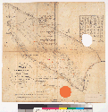 Plat of the Rancho Los Guilicos, finally confirmed to Juan Wilson : [Sonoma Co., Calif.] / Surveyed under instructions from the U.S. Surveyor General ; by C.C. Tracy, Dep. Surr