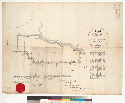 Plat of the Rancho Los Medanos [Calif.] : finally confirmed to Jonathan D. Stevenson / surveyed under instructions from the U.S. Surveyor General by J.T. Stratton, Dep. Sur., April 1865