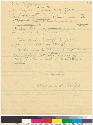Draft papers--Bohemian Club [page 2]
