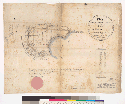 Plat of part of the Rancho Cañada de Guadalupe y Rodeo Viejo, finally confirmed to Wm. Pierce : [Calif.] / Surveyed under instructions from the U.S. Surveyor General ; by Alexander Garbi, Dep. Surr