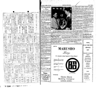 Japanese Section, Page 2; English Section, Page 3