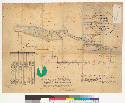 Plat of the Rancho Medanos [Calif.] : finally confirmed to J.D. Stevenson, Michael Murray, James Welch & Ellen Fallon / surveyed under instructions from the U.S. Surveyor Genl. by Wm. J. Lewis, Dep. Survr., October 1860