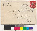 Envelope: Mrs. H. L. Blake