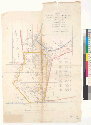 Map, Rancho Las Cruces : Santa Barbara Co., Cala. / surveyed by Wm. H. Norway, County Surveyor [verso]