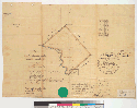 Plat of the Rancho el Primer Cañon or Rio de los Berrendos, finally confirmed to J. Francis Dye : [Tehama Co., Calif.] / Surveyed under instructions from the U.S. Surveyor General ; by C.C. Tracy, Dep. Surr