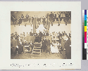 Opening of Exposition Auditorium Jan. 9, 1915.