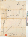 Map of the Rancho "Rio de los Americanos," finally confirmed to Joseph L. Folsom : [Sacramento County, Calif.] ; surveyed under the directions of the U.S. Surveyor General ; by A.H. Jones, Depy. Surr