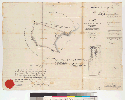 Plat of part of the Rancho Cañada de Guadalupe y Rodeo Viejo, finally confirmed to Wm. Pierce : [Calif.] / Surveyed under instructions from the U.S. Surveyor General ; by Vitus Wackenreuder D. Survr