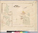 Mission Santa Barbara / surveyed by John G. Cleal, C.E., Sept. 1854