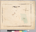 Mission San Rafael / surveyed by G. Black, C.E., Aug. 1854