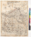 Mapa del terreno de la mina de Nueva Almaden / C.S. Lyman, Agrimensor, Marzo 7, de 1848