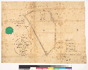 Plat of the San Andrés Rancho [Calif.] : finally confirmed to Guadalupe Castro et al., executors of Joaquin Castro / surveyed under instructions from the U.S. Surveyor General by C.C. Tracy, Depy. Surr., Sept. & October 1860