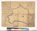 Plat of the northern part of the Rancho San Antonio [Alameda County, Calif.] : finally confirmed to Vicente & Domingo Peralta / surveyed under instructions from the U.S. Surveyor General by James T. Stratton, Dep. Surr., February 1858 & December 1859 [verso]