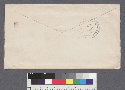 envelope (postmark)