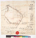 Plat of the Rancho Los Guilicos, finally confirmed to John Wilson : [Sonoma Co., Calif.]