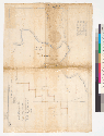 Map of the Colus Rancho [Calif.] : finally confirmed to C.D. Semple / surveyed under instructions from the U.S. Surveyor General by Wm. J. Lewis, Depy. Survr., October 1858 [verso]