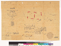 Plat of two 50 vara lots in Mission Dolores, finally confirmed to the heirs of Francisco de Haro : [San Francisco, Calif.] / Surveyed under instructions from the U.S. Surveyor General ; by H.B. Edwards, Dep. Surr