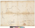 Map of the Rancho Los Tularcitos, confirmed to the heirs of Jose E. Higuera : [Santa Clara Co., Calif.] / Surveyed by Edward Twitchell, U.S. Dep. Surr