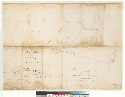 Map of the Rancho Los Tularcitos, confirmed to the heirs of Jose E. Higuera : [Santa Clara Co., Calif.] / Surveyed by Edward Twitchell, U.S. Dep. Surr [verso]