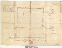 Plat of the Rancho Arroyo Seco, finally confirmed to Andreas Pico : [Calif.] / Surveyed under instructions from the U.S. Surveyor General ; by A.W. von Schmidt, Dep. Surr
