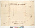 Plat of the Rancho Arroyo Seco, finally confirmed to Andreas Pico : [Calif.] / Surveyed under instructions from the U.S. Surveyor General ; by A.W. von Schmidt, Dep. Surr