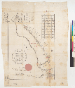Plat of the Rancho Yajome, finally confirmed to Salvador Vallejo : [Napa Co., Calif.] / Surveyed under instructions from the U.S. Surveyor General ; by C.C. Tracy, Dep. Surr