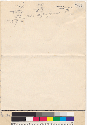 Letter from James D. Phelan [page 1a]