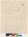 Letter to [Louie (sic)] from James D. Phelan: May 9, 1906 [page 1]