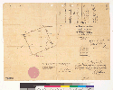 Plat of the tract of land near Santa Clara finally confirmed to James Enright : [Santa Clara Co., Calif.] / Surveyed under instructions from the U.S. Surveyor General ; by J.E. Whitcher, Deputy Surr