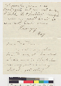 Letter dated "April 22nd"