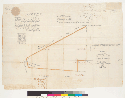 Plat of the Rancho Addition to Santa Ana del Chino [Calif.] : finally confirmed to Maria Merced Williams et al. / surveyed under instructions from the U.S. Surveyor General by Henry Hancock, Dep. Sur., November 1858 and re-surveyed by Thomas Sprague, Dep. [verso]