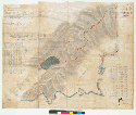 Rancho Salsipuedes : [Calif.] / surveyed under instructions of the U.S. Surveyor General by A.S. Easton, Dep. Surveyor, January 1858 [verso]