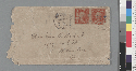 envelope: recto