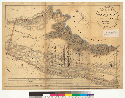 Mapa del Rancho de San Rafael ó Buriburi, la propiedad de los S's Sanches : [San Mateo Co., Calif.] / C.S. Lyman, Agrimensor