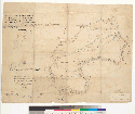 Map of the Rancho "Bolsa de San Cayetano" [Calif.] : finally confirmed to José de Jesus Vallejo / surveyed under the direction of the U.S. Surveyor General by James E. Freeman, Depy. Surr., March 1857
