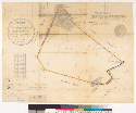 Plat of the Rancho Rincon de la Puente del Monte [Calif.] : finally confirmed to Teodocio Gonzales / surveyed under instructions from the U.S. Surveyor General by J.E. Terrell, Dep. Surr., November 1858 [verso]