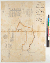 Plat of the Rancho San Miguel [Sonoma County, Calif.] : finally confirmed to widow and heirs of Marcus West, decd. / surveyed under instructions from the U.S. Surveyor General by George H. Thompson, Dep. Surr., May 1862 [verso]