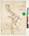 [Official survey of Rancho Rincon de Musalacon, Rancho Tzabaco, and part of the Sotoyome Rancho : Calif.] / [signed] J.M. Mandeville, U.S. Survr. Genl. Cala
