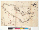 Plat of the Rancho Soulajule, finally confirmed to Joshua S. Brackett and others : [Marin Co., Calif.] / Surveyed under instructions from the U.S. Surveyor General ; by Robt. C. Matthewson, Dep. Survr