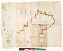 Plat of the Orestimba Rancho, finally confirmed to Sebastian Nunez : [Calif.] / Surveyed under instructions from the U.S. Surveyor General ; by J.E. Terrell, Dep. Surr [verso]