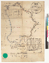 Plat of the northern part of the Rancho San Antonio [Alameda County, Calif.] : finally confirmed to Vicente and Domingo Peralta / surveyed under instructions from the U.S. Surveyor General by James T. Stratton, Dep. Surr., February 1858 & December 1859