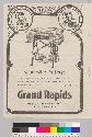 (page 5) " Grand Rapids" and etc.