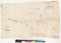 Plat of the Rancho San Pedro, Santa Margarita, Las Guillinas [Calif.] : finally confirmed to Timothy Murphy / surveyed under directions from U.S. Surveyor General by R.C. Mathewson [sic], U.S. Dep. Surveyor, December 1858