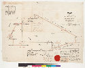 Plat of the Rancho Santa Ana del Chino [Calif.] : finally confirmed to Maria Merced Williams, et al. / surveyed under instructions from the U.S. Surveyor General by Henry Hancock, Dep. Sur., November 1858 and re-surveyed by Thomas Sprague, Dep. Sur., May 1864.