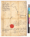 Map of the Mission Viejo or La Purisima Rancho [Calif.] : finally confirmed to Joaquin & José Carrillo / surveyed under orders of the U.S. Surveyor General by Ralph W. Norris, Depy. Surveyor, May 1859
