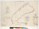 Plat of the Rancho San Antonio, finally confirmed to Encarnation Mesa, et al. : [Santa Clara Co., Calif.] / as located by the U.S. Surveyor General [verso]