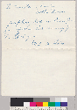 [page 4 of letter begun "My dear, dear Lillian"]