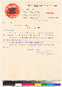 [letter on Remington Typewriter Company letterhead]
