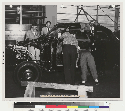 Installation of Body on Chassis Feb 4, 1954