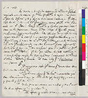 Letter from Mariano Guadalupe Vallejo to Thomas Savage (page 2).